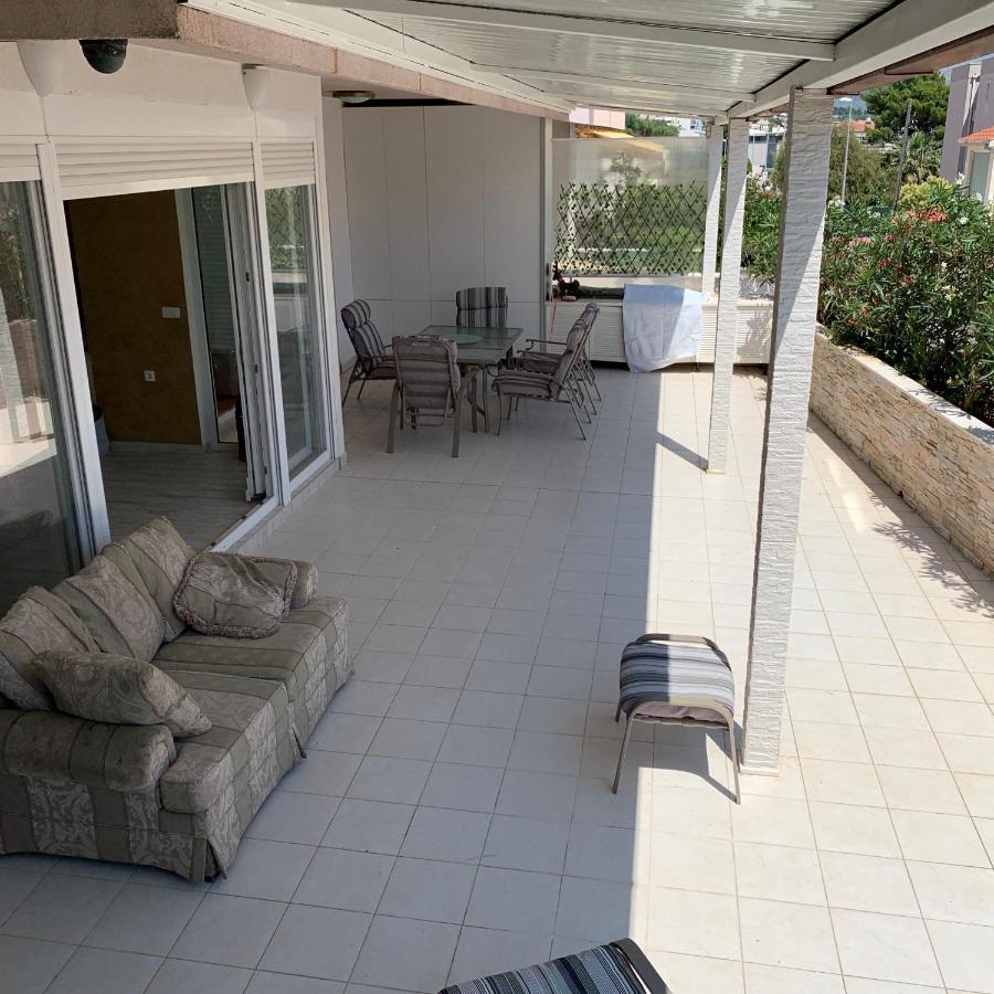 Apartment Relax Whit Big Terrace 170M2 Near The Beach Split Bagian luar foto