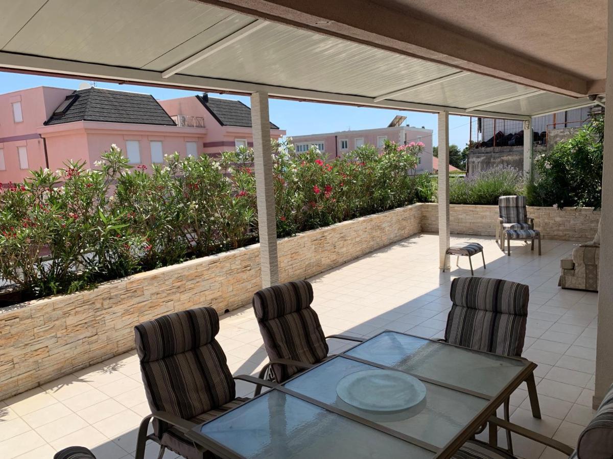 Apartment Relax Whit Big Terrace 170M2 Near The Beach Split Bagian luar foto